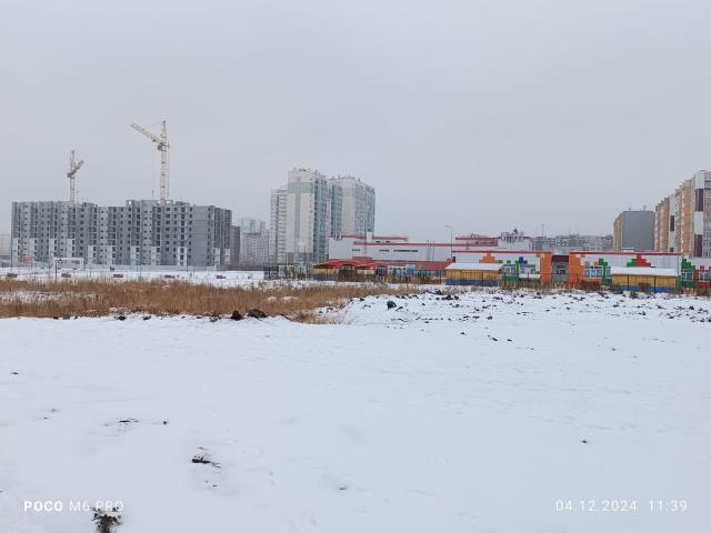 Торги №1654396 Лот №4016468 Место для размещения павильона по адресному - торги по банкротству 1